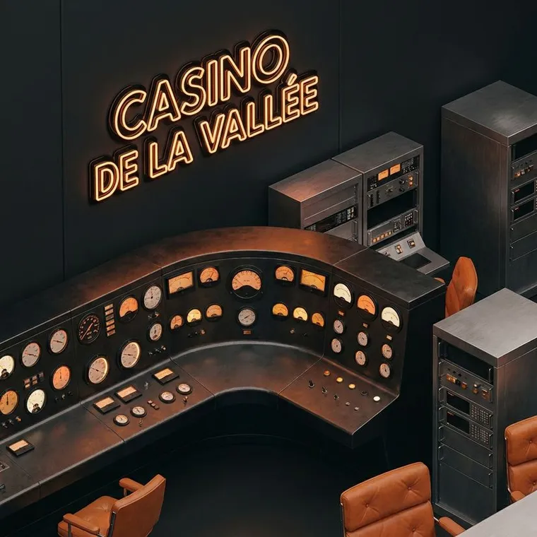 Giochi e intrattenimento del casinò online (Casino de la Vallée)
